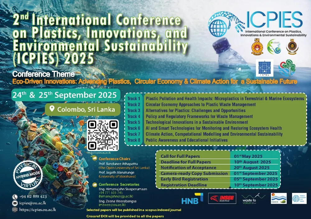 ICPIES 2025 Conference Details