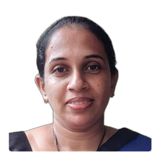 Prof. Anushka Rajapaksha