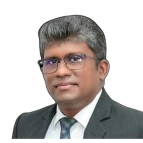 Mr. Janaka Wijesekera