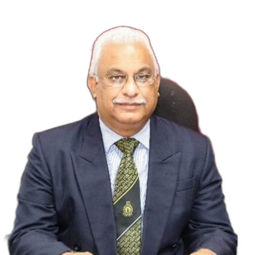 Dr. LSK Udugama