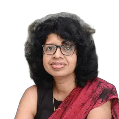 Prof. Shiromi Karunaratne